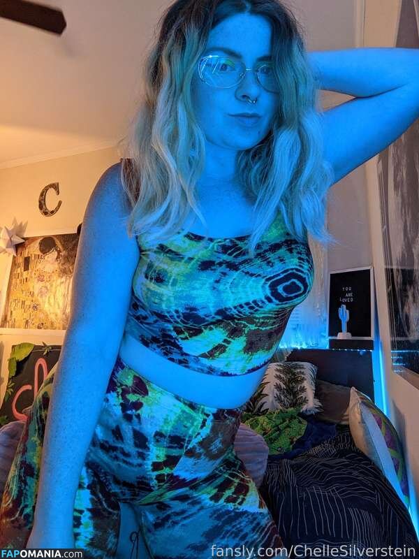 ChelleSilverstein / https: Обнажённый OnlyFans  Утёкшее фото #6