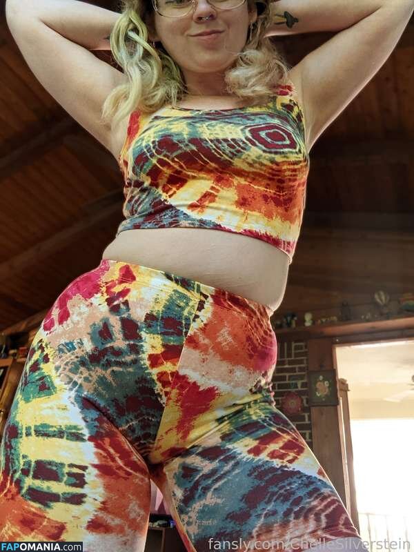 ChelleSilverstein / https: Обнажённый OnlyFans  Утёкшее фото #13