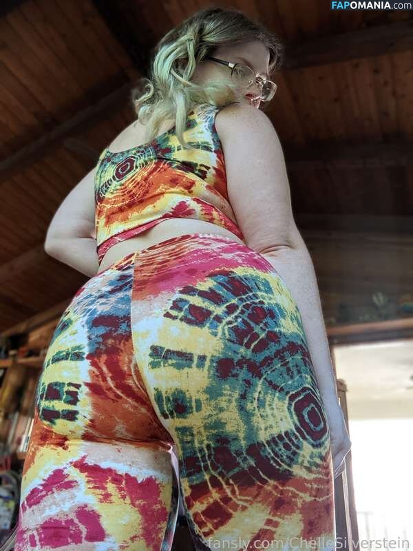 ChelleSilverstein / https: Обнажённый OnlyFans  Утёкшее фото #15