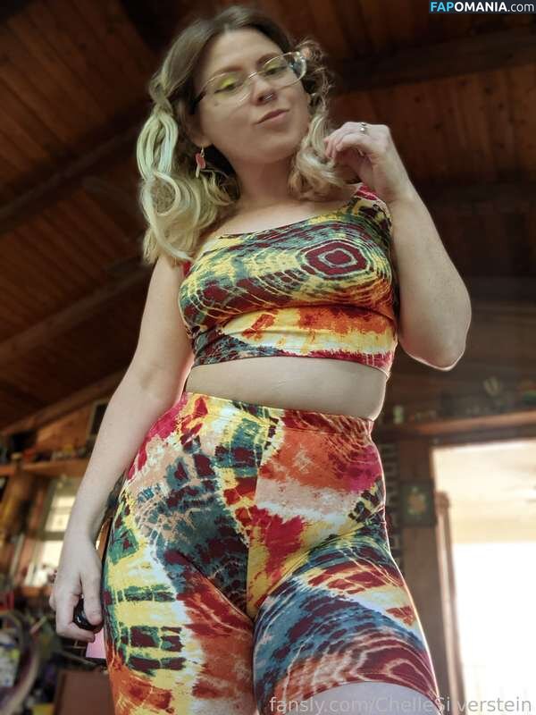 ChelleSilverstein / https: Обнажённый OnlyFans  Утёкшее фото #16