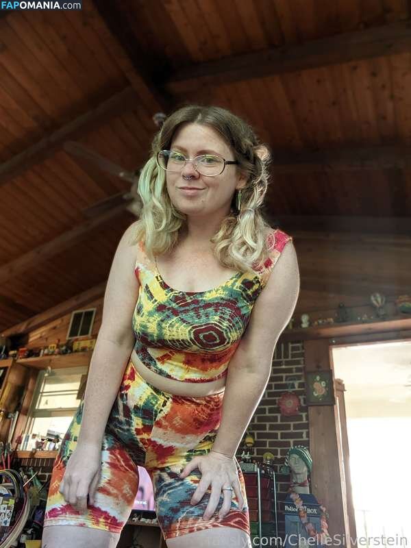 ChelleSilverstein / https: Обнажённый OnlyFans  Утёкшее фото #18