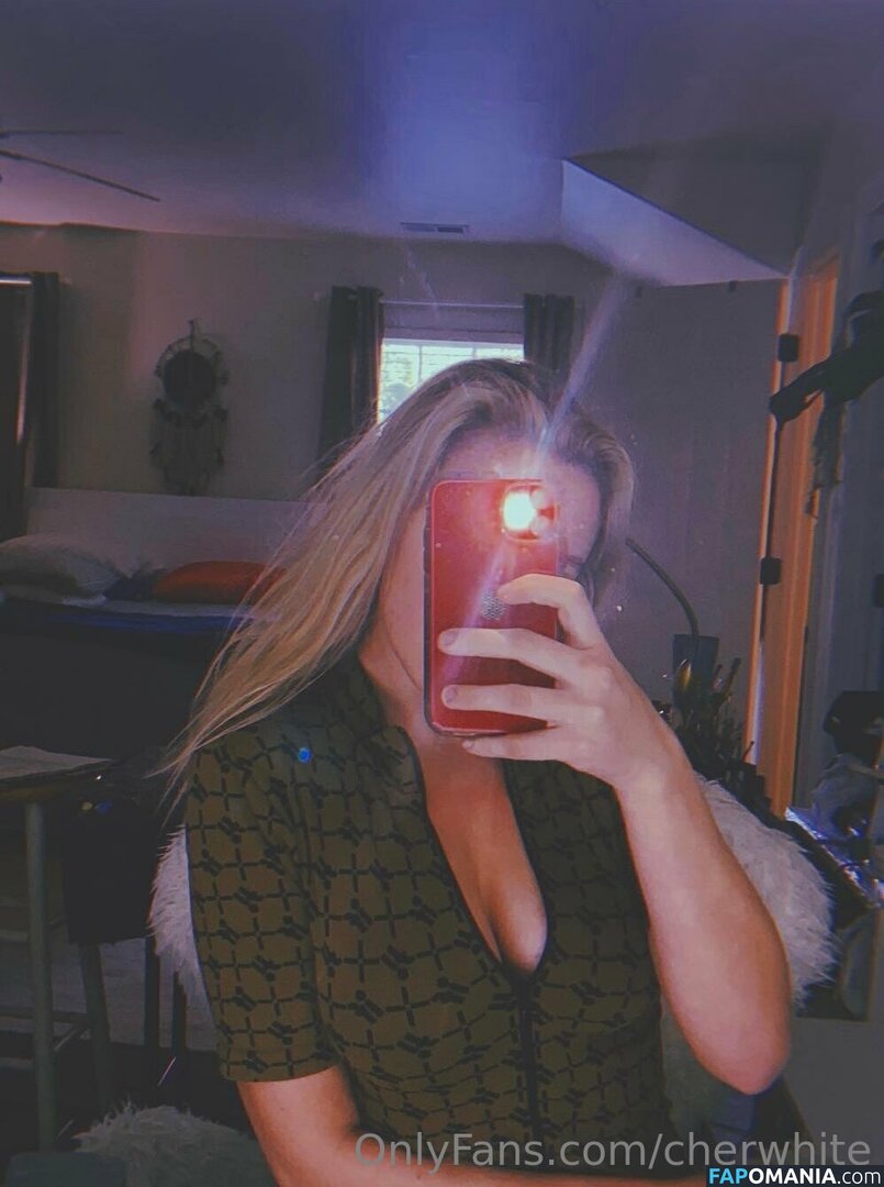 Cher White / Cherwhite / cherwhite_ Обнажённый OnlyFans  Утёкшее фото #7