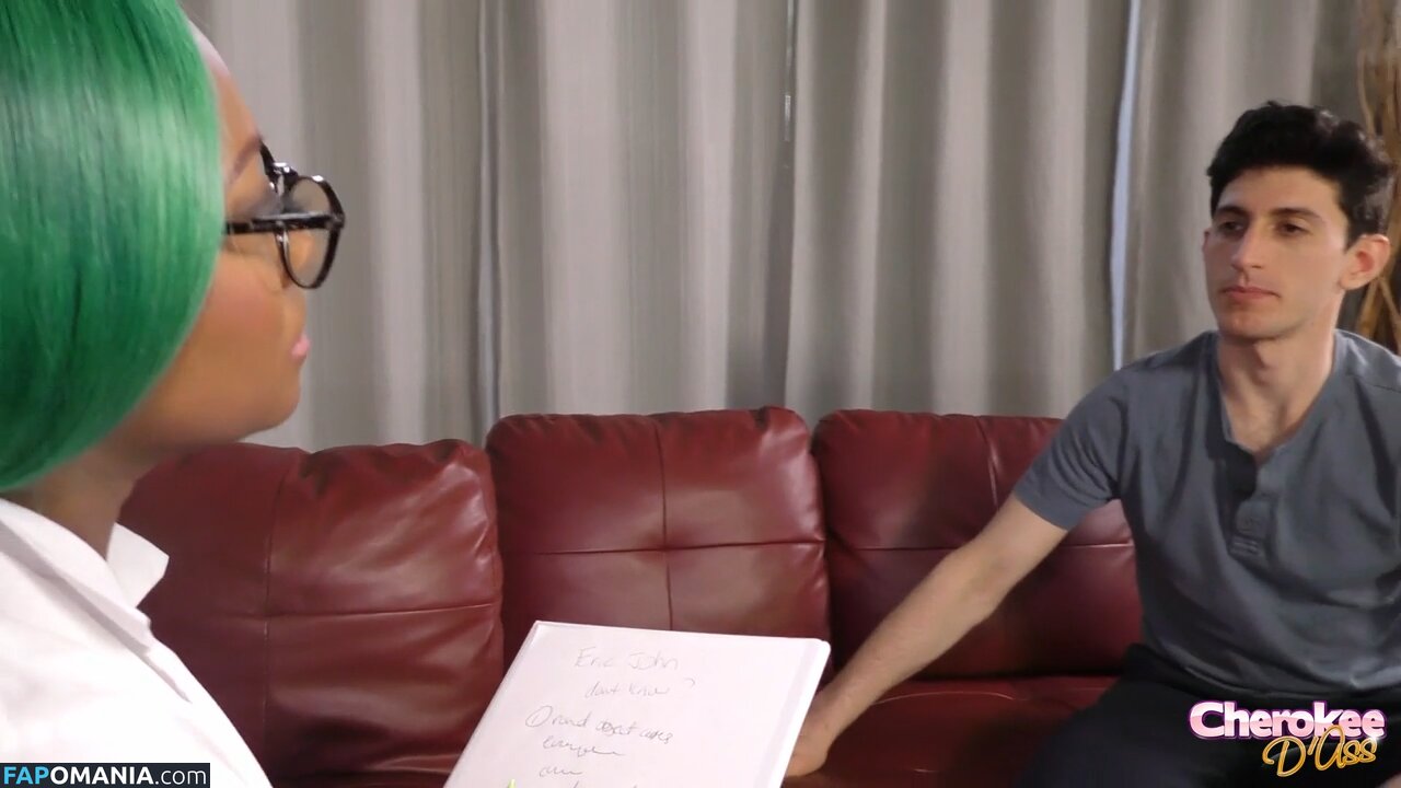 Cherokee D'Ass / cherokeedass / cherokeedassusa Обнажённый OnlyFans  Утёкшее фото #2