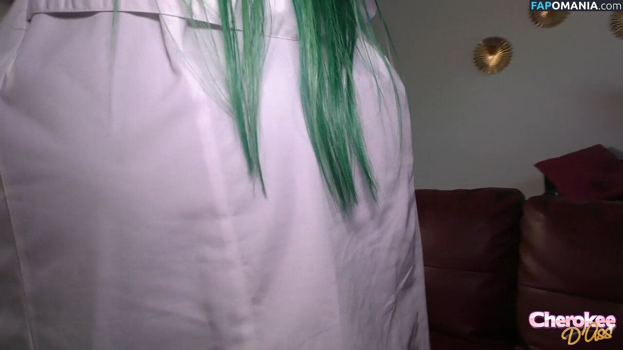 Cherokee D'Ass / cherokeedass / cherokeedassusa Обнажённый OnlyFans  Утёкшее фото #8