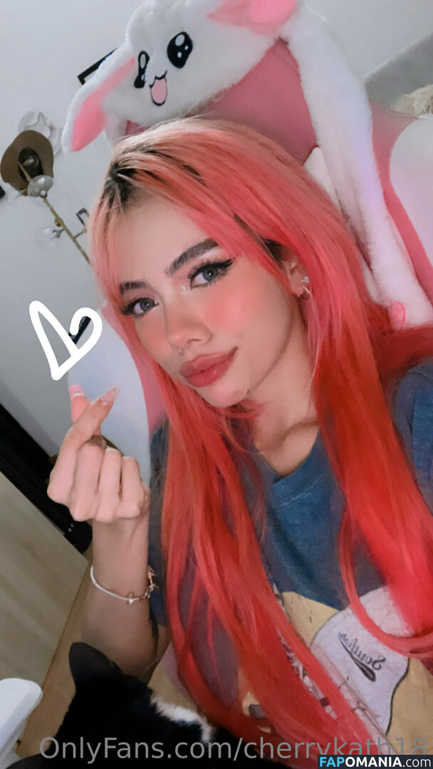 cherrykath18 Обнажённый OnlyFans  Утёкшее фото #17