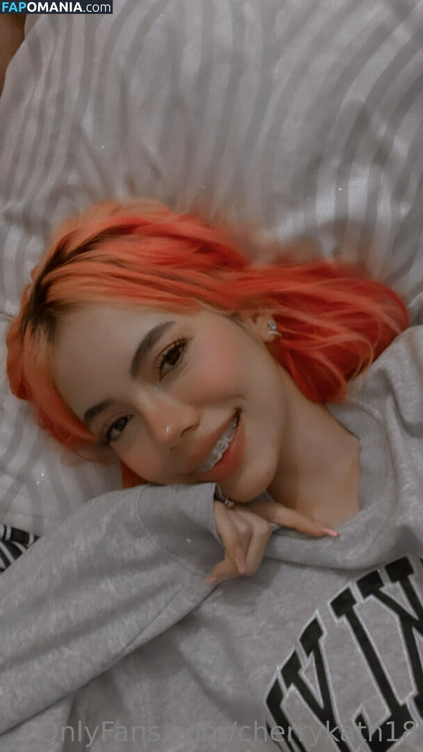 cherrykath18 Обнажённый OnlyFans  Утёкшее фото #18