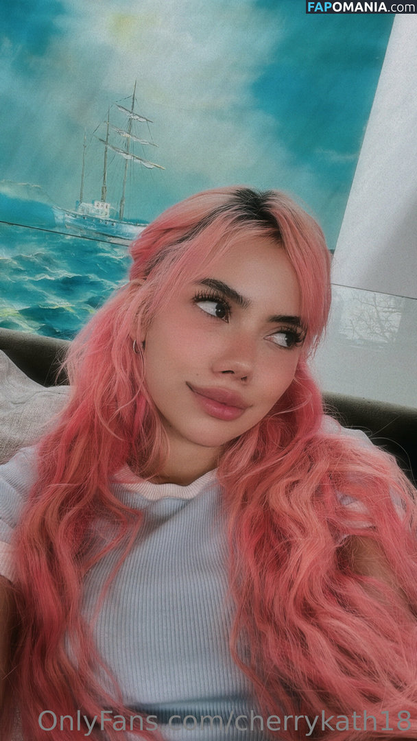 cherrykath18 Обнажённый OnlyFans  Утёкшее фото #67