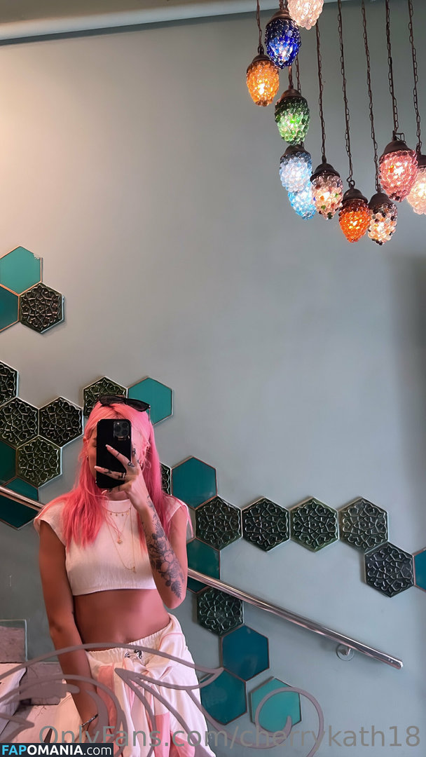 cherrykath18 Обнажённый OnlyFans  Утёкшее фото #69