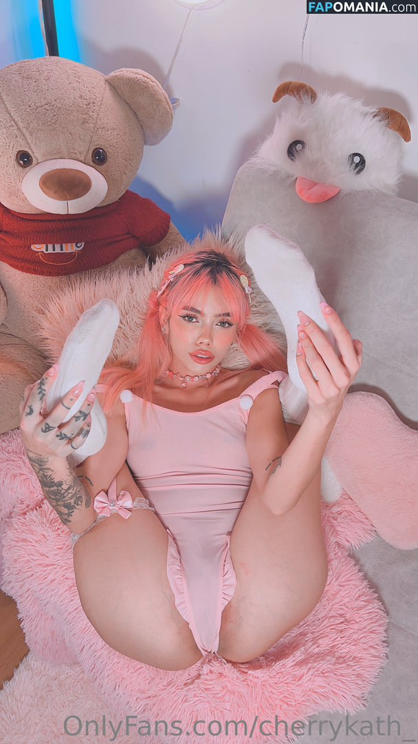 cherrykath18 Обнажённый OnlyFans  Утёкшее фото #104