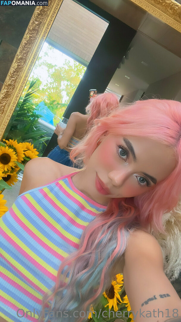 cherrykath18 Обнажённый OnlyFans  Утёкшее фото #152