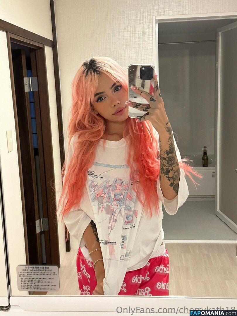 cherrykath18 Обнажённый OnlyFans  Утёкшее фото #156