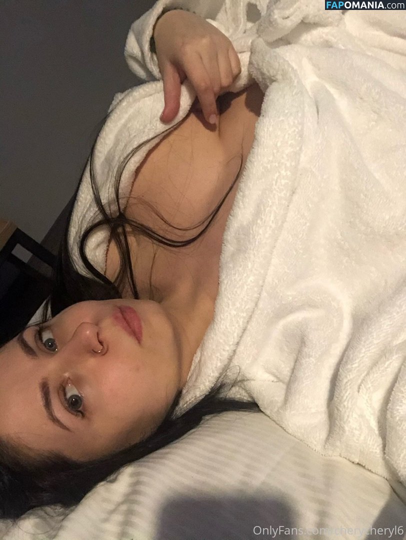 CheryCheryl6 / Cheryl Pride / cheryl_pride / cherylpride Обнажённый OnlyFans  Утёкшее фото #27