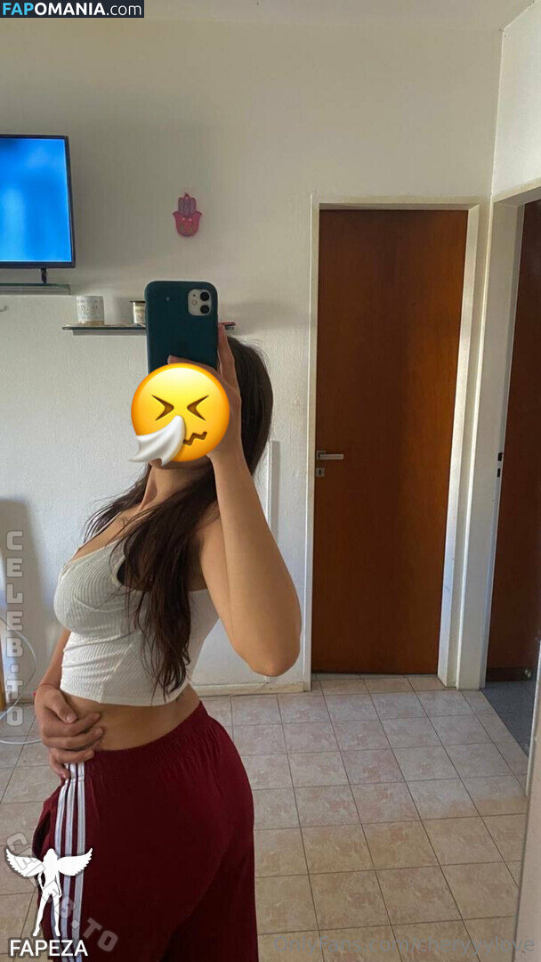 Cheryladyy / cheryyylove / maddixbabylove Обнажённый OnlyFans  Утёкшее фото #7