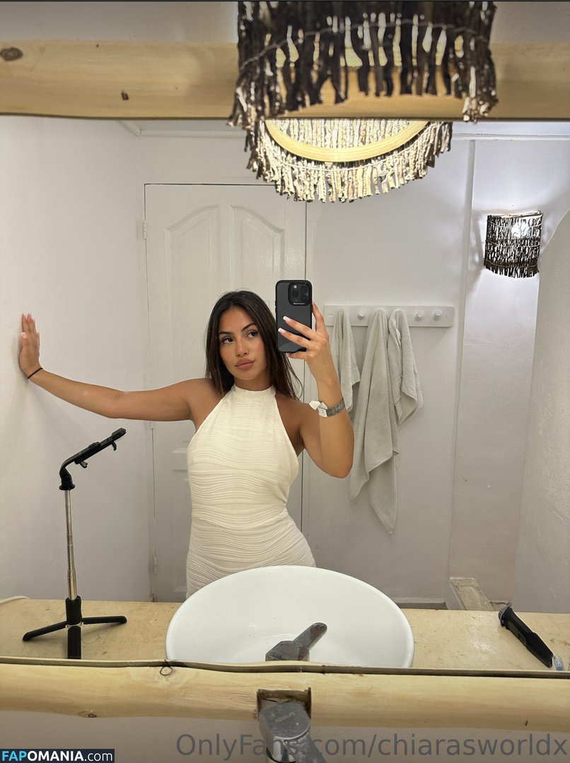 Chiarasworldx / chiara__casula Обнажённый OnlyFans  Утёкшее фото #10