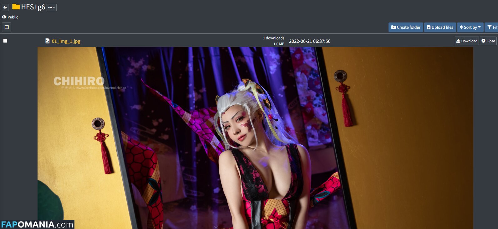 Chihiro 千尋 / chihiro_chang Обнажённый OnlyFans  Утёкшее фото #69