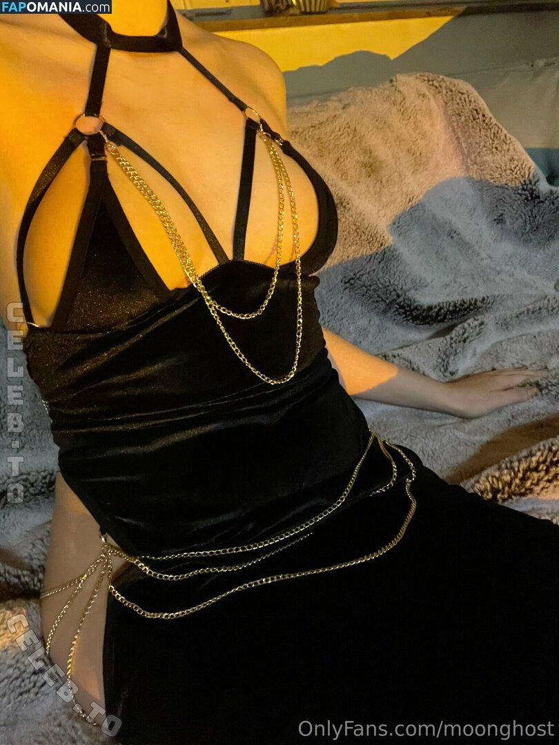 ChillingEve / https: / moonghost / sinnfreiername Обнажённый OnlyFans  Утёкшее фото #4