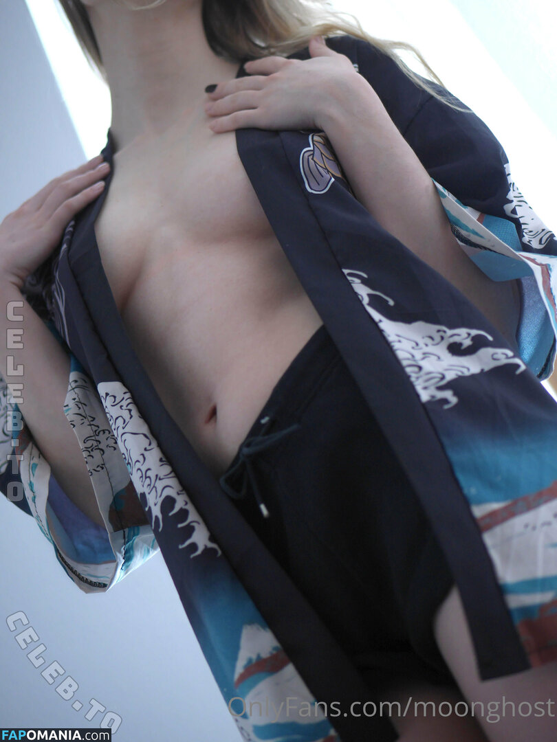 ChillingEve / https: / moonghost / sinnfreiername Обнажённый OnlyFans  Утёкшее фото #14