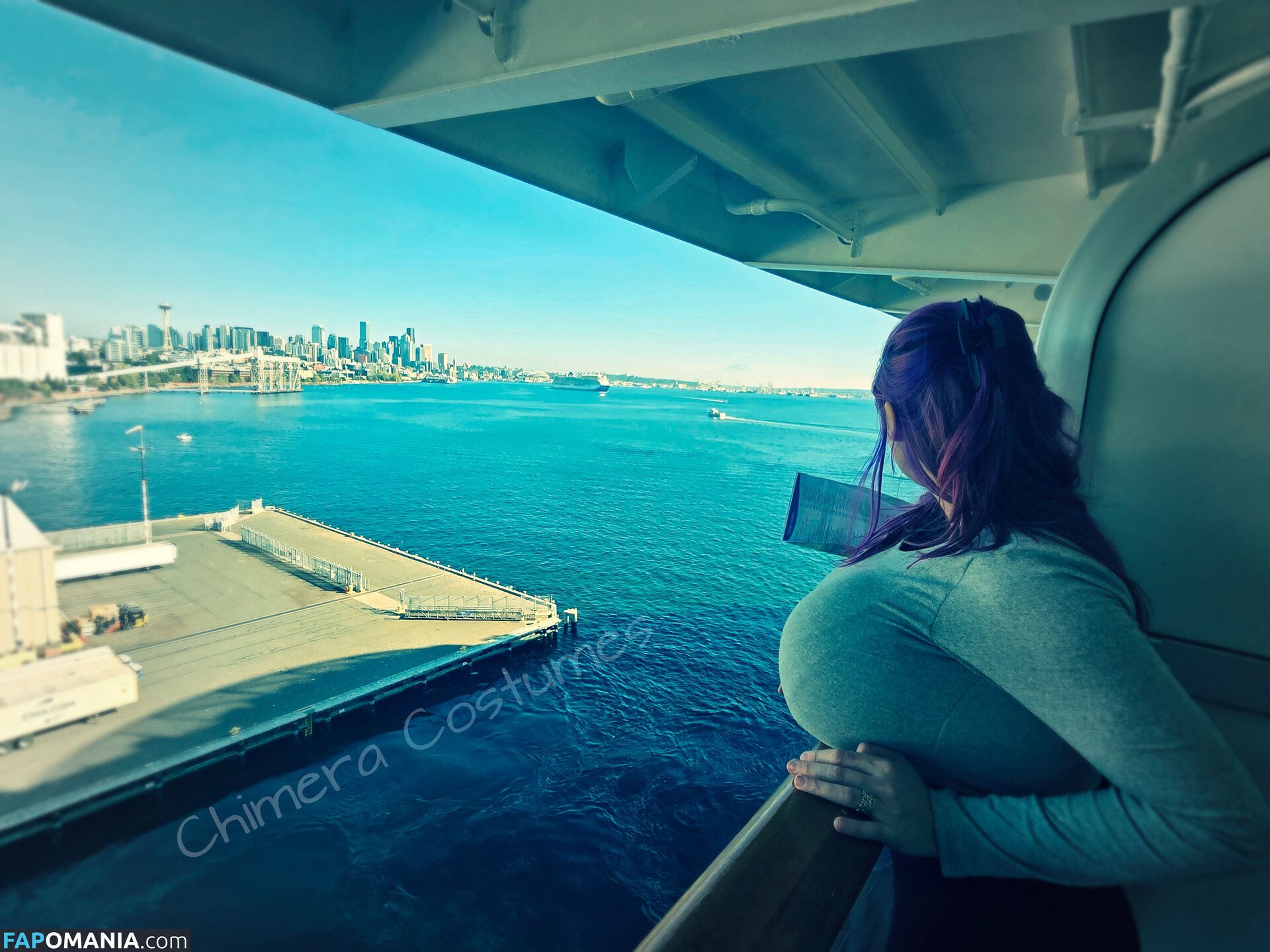 ChimeraahhVIP / chimeracostumes Обнажённый OnlyFans  Утёкшее фото #159