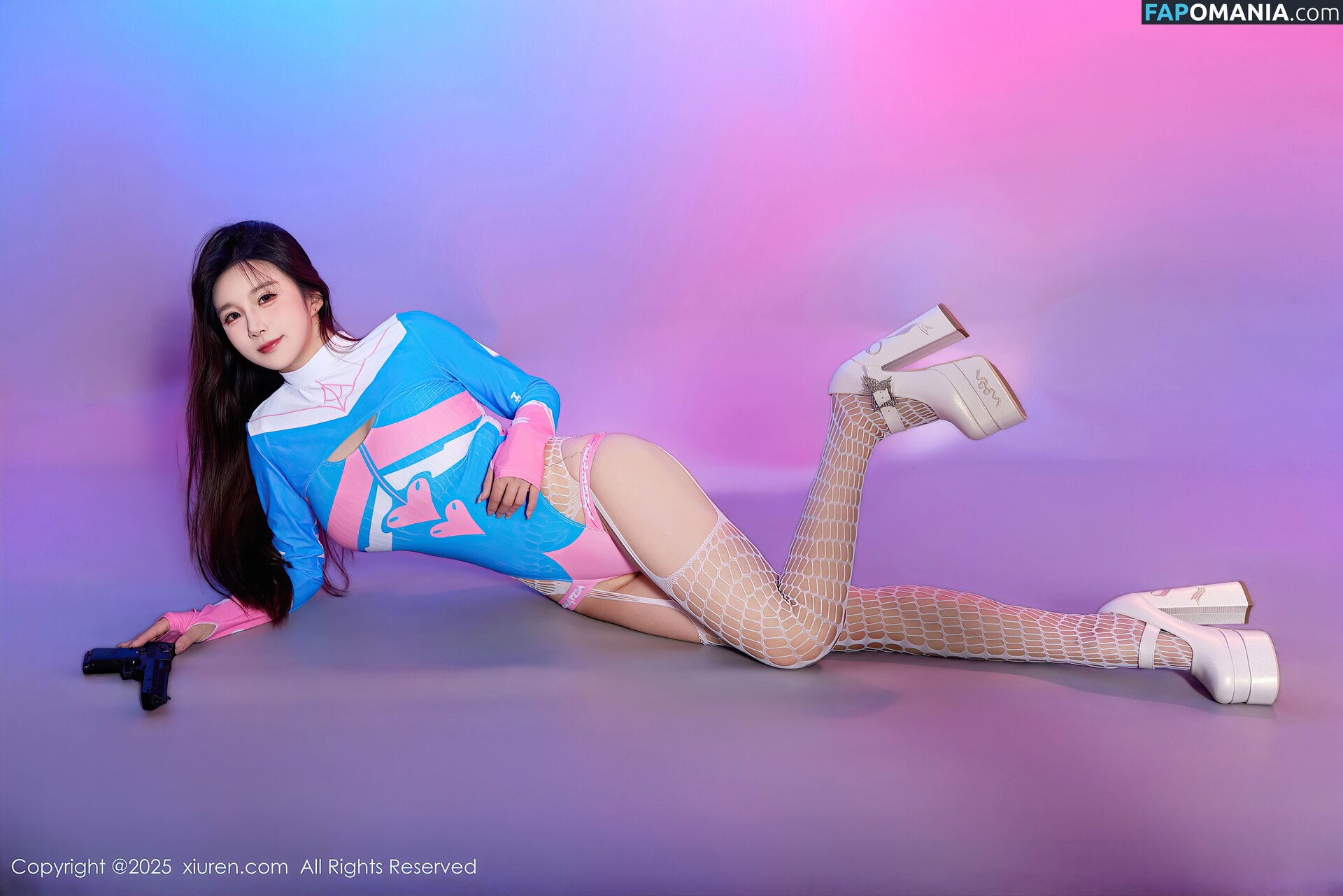 China Xiuren / https: Обнажённый OnlyFans  Утёкшее фото #517