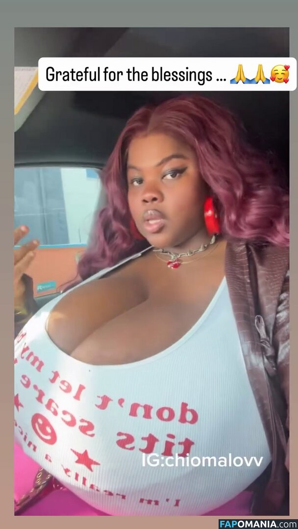 Chioma.lovv / chiomalovv Обнажённый OnlyFans  Утёкшее фото #276