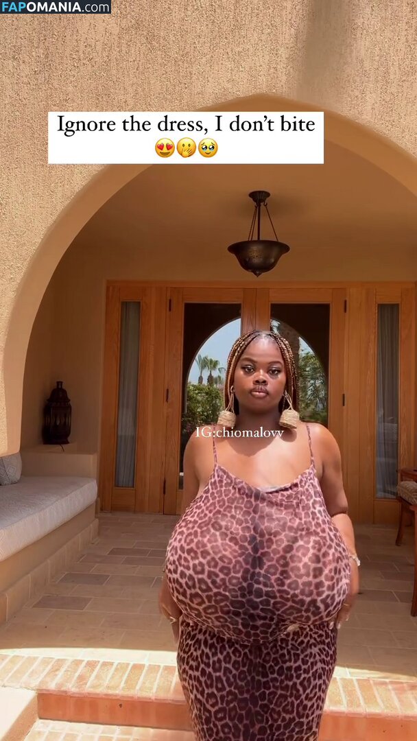 Chioma.lovv / chiomalovv Обнажённый OnlyFans  Утёкшее фото #283