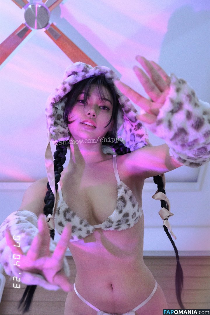 Chippu / chippu.98 / chippu98 Обнажённый OnlyFans  Утёкшее фото #5