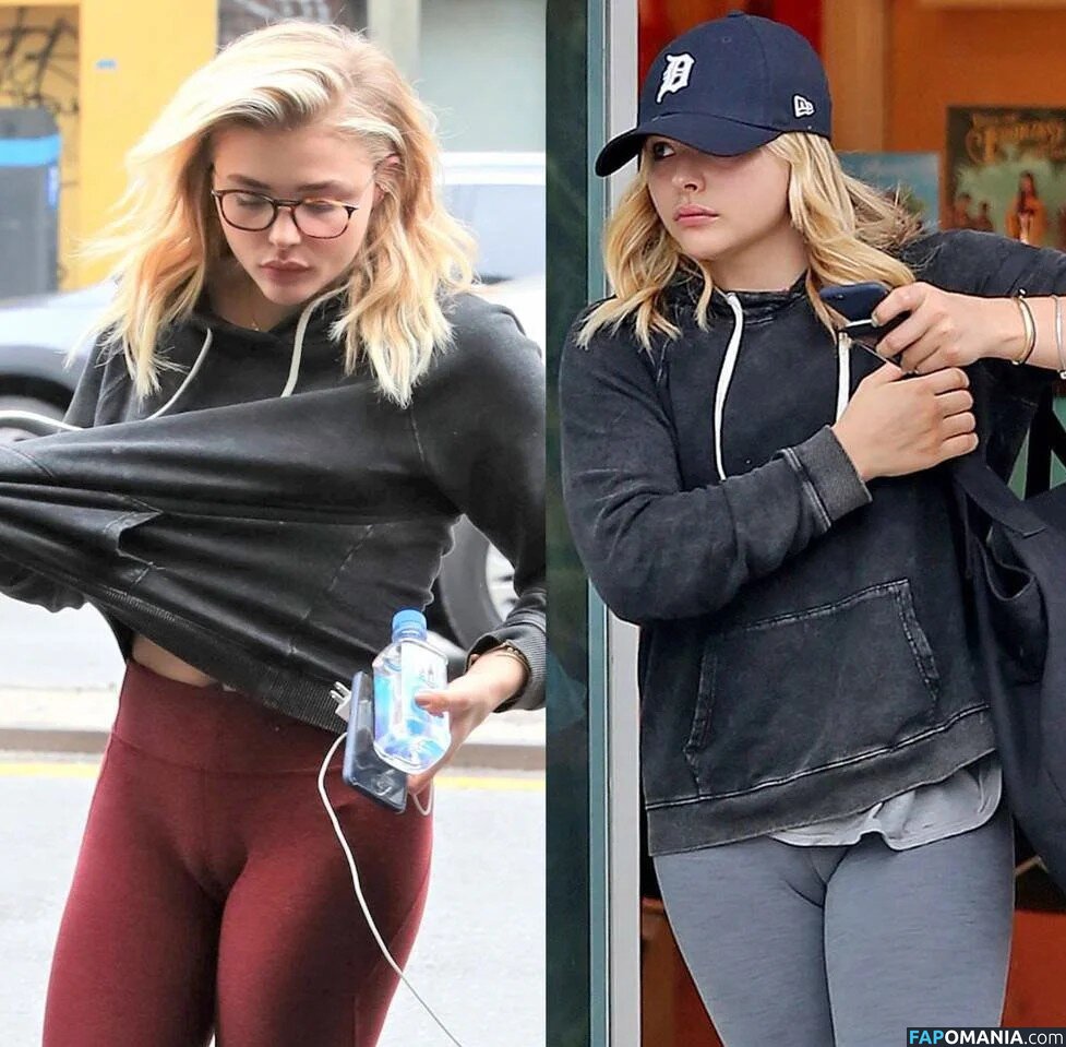 Chloë Grace Moretz / chloegmoretz / https: Обнажённый OnlyFans  Утёкшее фото #936