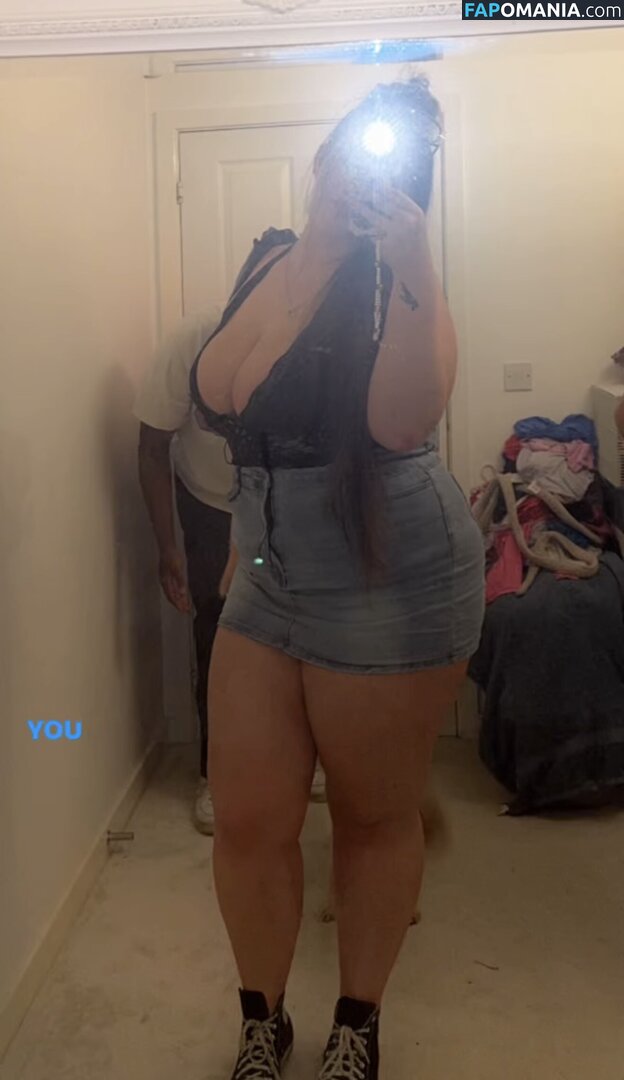 Chloe Carter / _.bigbigtoe._ Обнажённый OnlyFans  Утёкшее фото #1