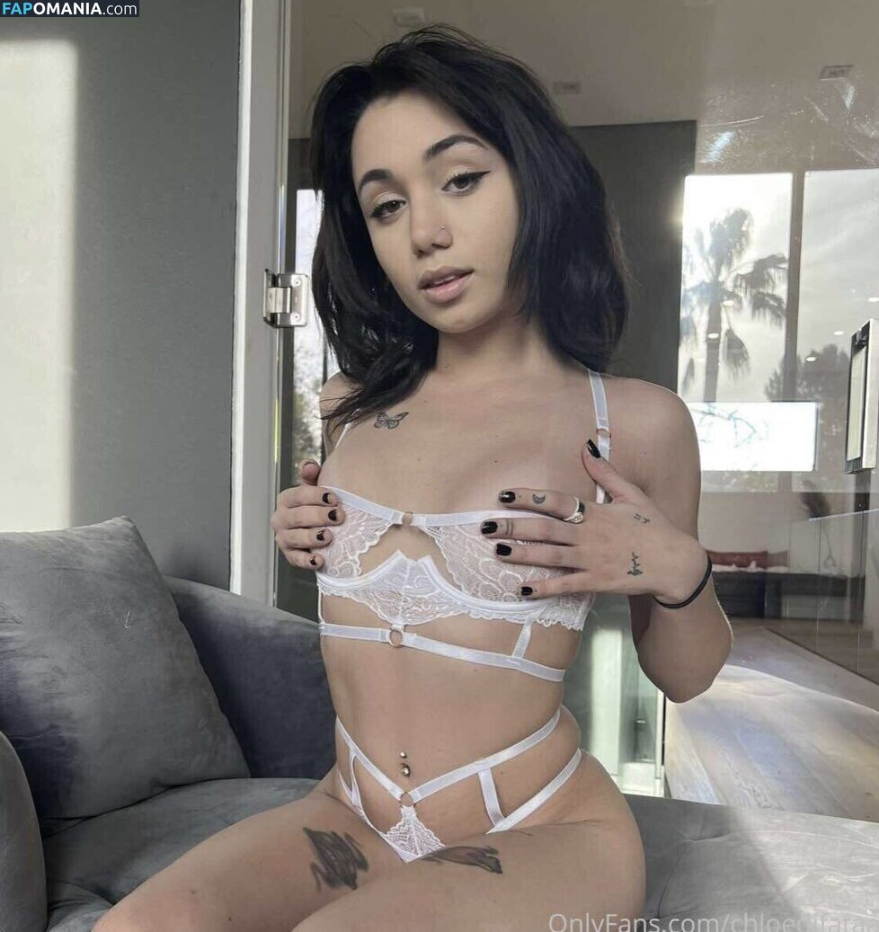 Chloe Difatta / Chloedifataa / thechloedifatta Обнажённый OnlyFans  Утёкшее фото #5