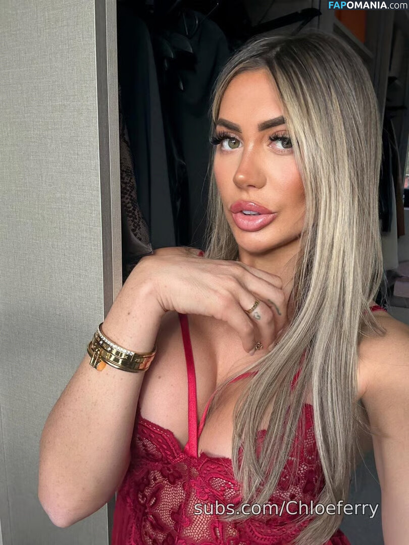 Chloe Ferry Geordie Shore / chloegshore1 Обнажённый OnlyFans  Утёкшее фото #30