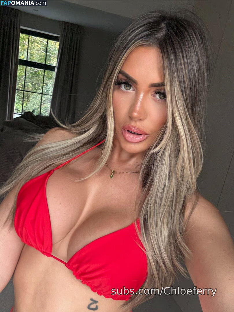 Chloe Ferry Geordie Shore / chloegshore1 Обнажённый OnlyFans  Утёкшее фото #35