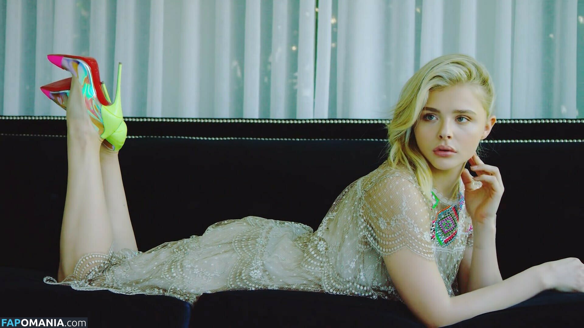 Chloe Grace Moretz / ChloeGMoretz Обнажённый OnlyFans  Утёкшее фото #51