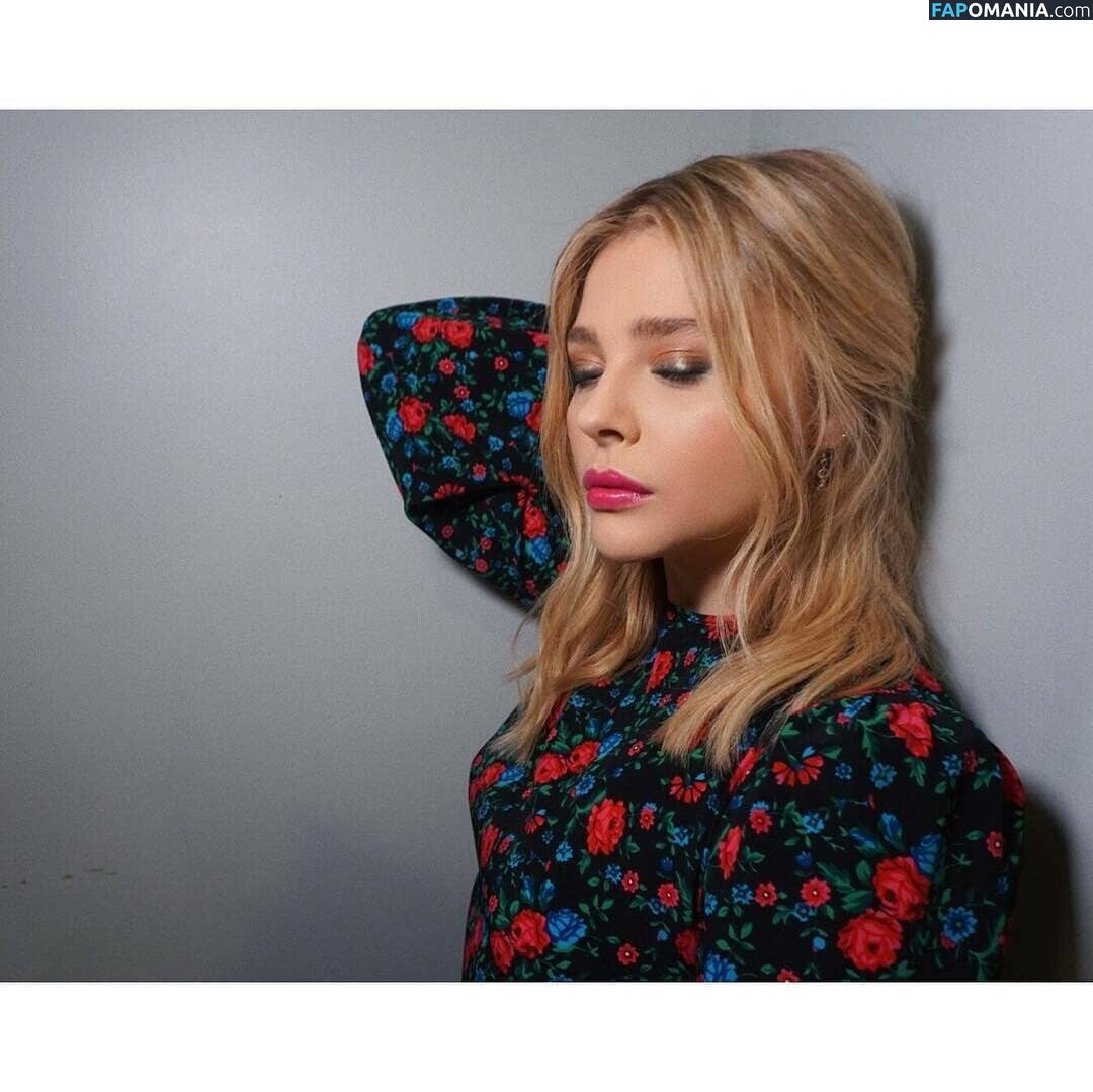 Chloe Grace Moretz / ChloeGMoretz Обнажённый OnlyFans  Утёкшее фото #53
