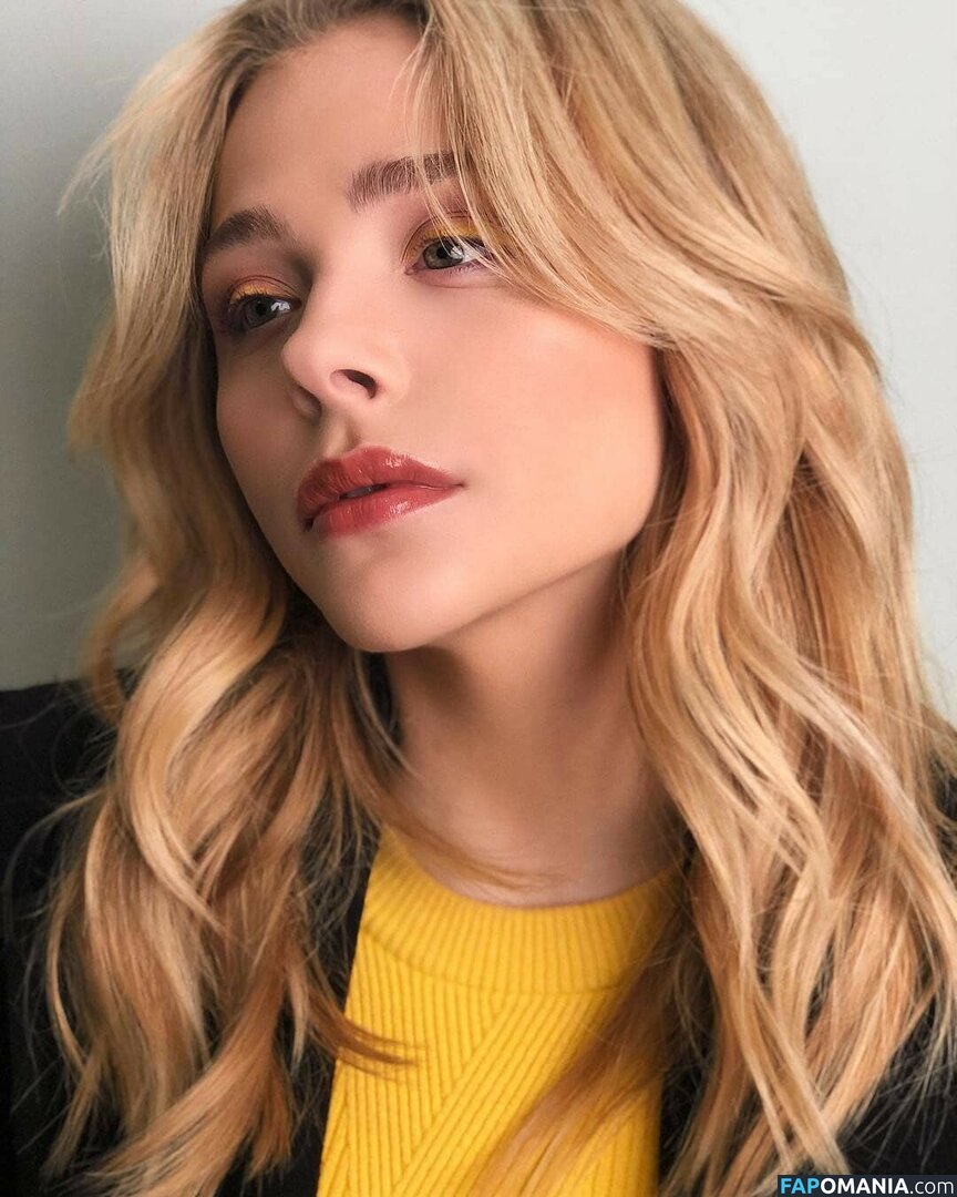 Chloe Grace Moretz / ChloeGMoretz Обнажённый OnlyFans  Утёкшее фото #61