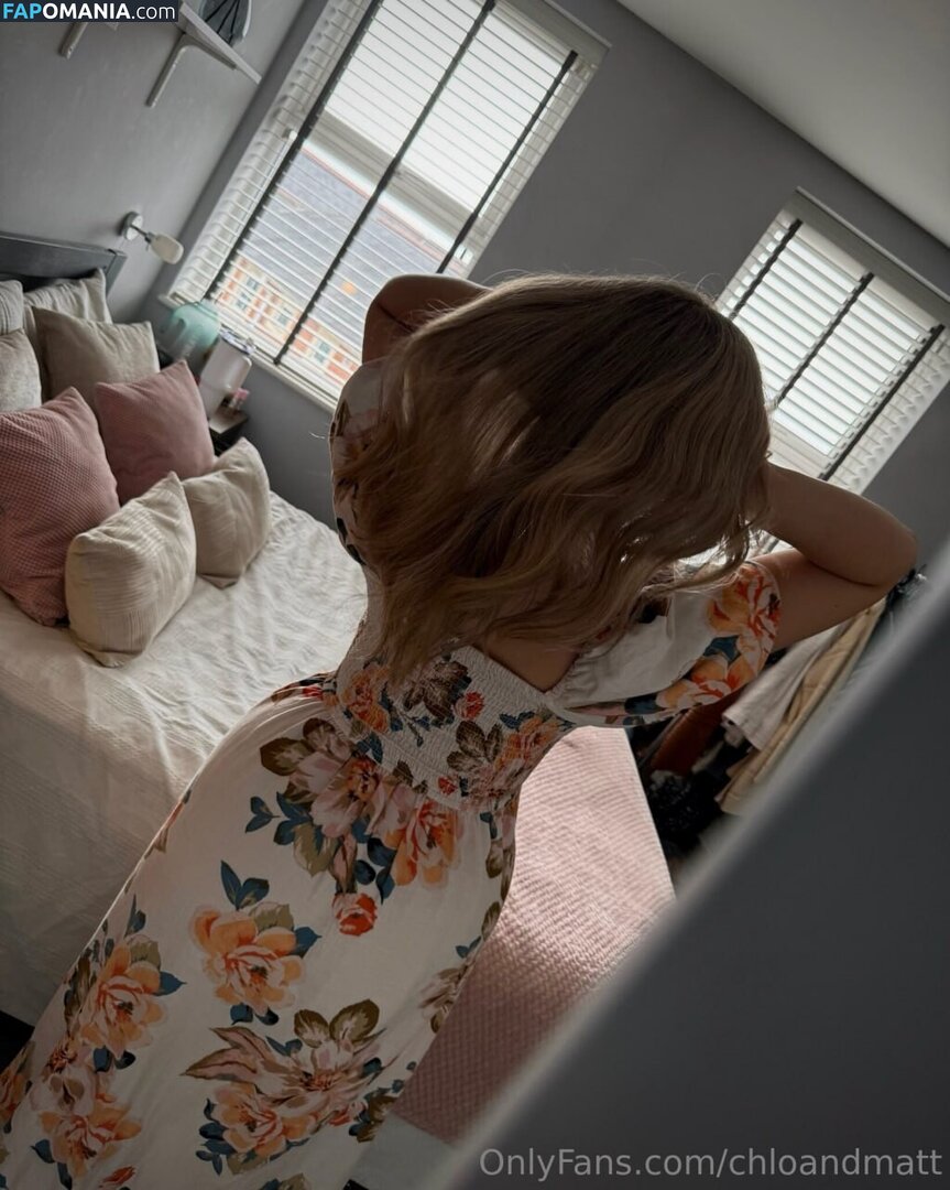 Chlo.mayy / Chloe May / chloandmatt / chloefairx Обнажённый OnlyFans  Утёкшее фото #34