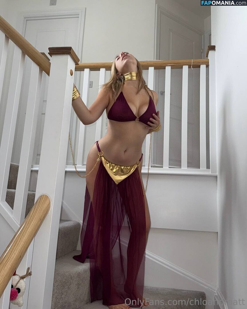 Chlo.mayy / Chloe May / chloandmatt / chloefairx Обнажённый OnlyFans  Утёкшее фото #45