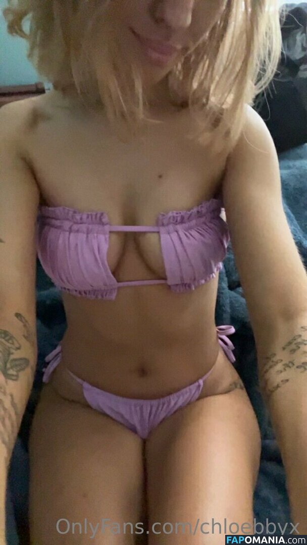 chloebbyx / chloebbyx.x Обнажённый OnlyFans  Утёкшее фото #4