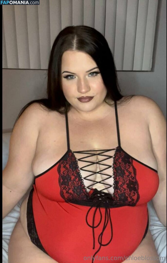 chloeblossom Обнажённый OnlyFans  Утёкшее фото #2
