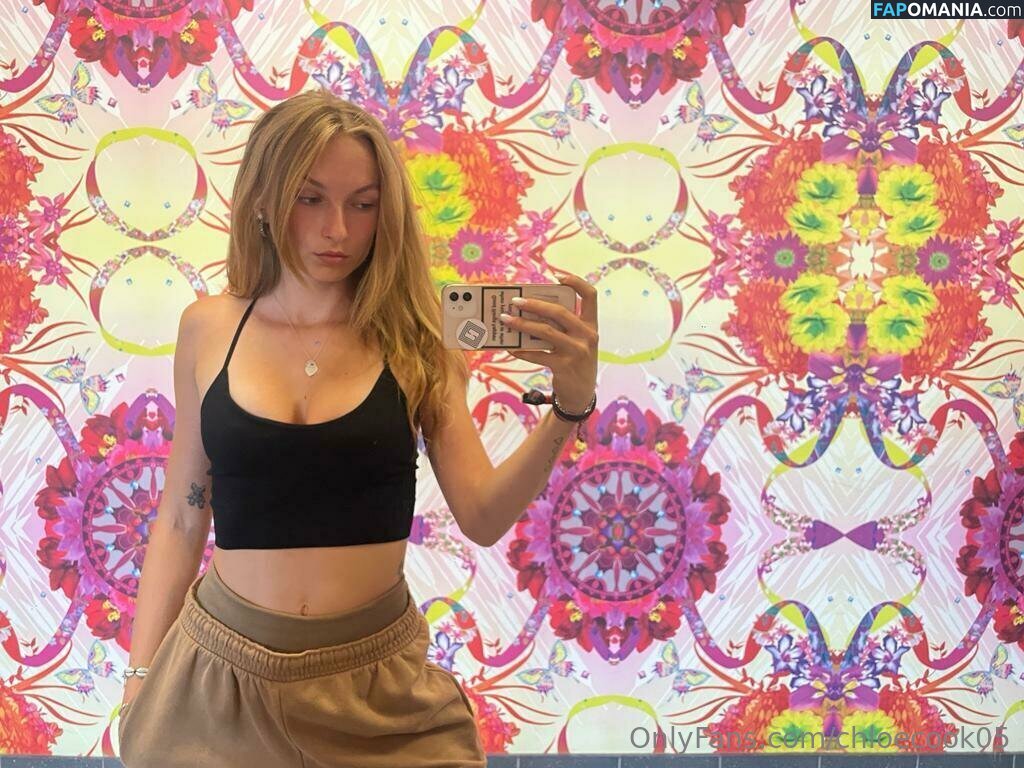 Chloecook05 Обнажённый OnlyFans  Утёкшее фото #1