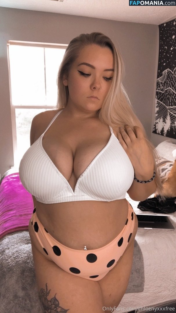 chloenyxxx420 / officially_chloenyx Обнажённый OnlyFans  Утёкшее фото #9
