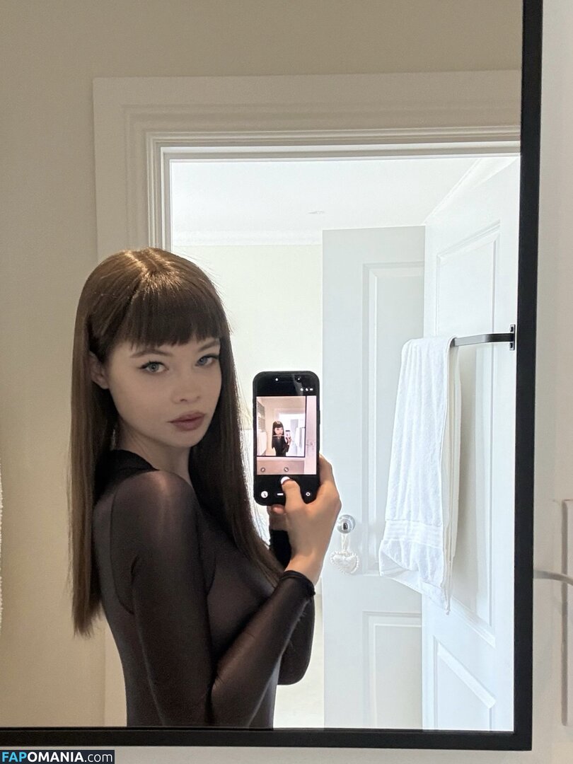 Chloerannoch / Okichloeo / okiichloeo Обнажённый OnlyFans  Утёкшее фото #30