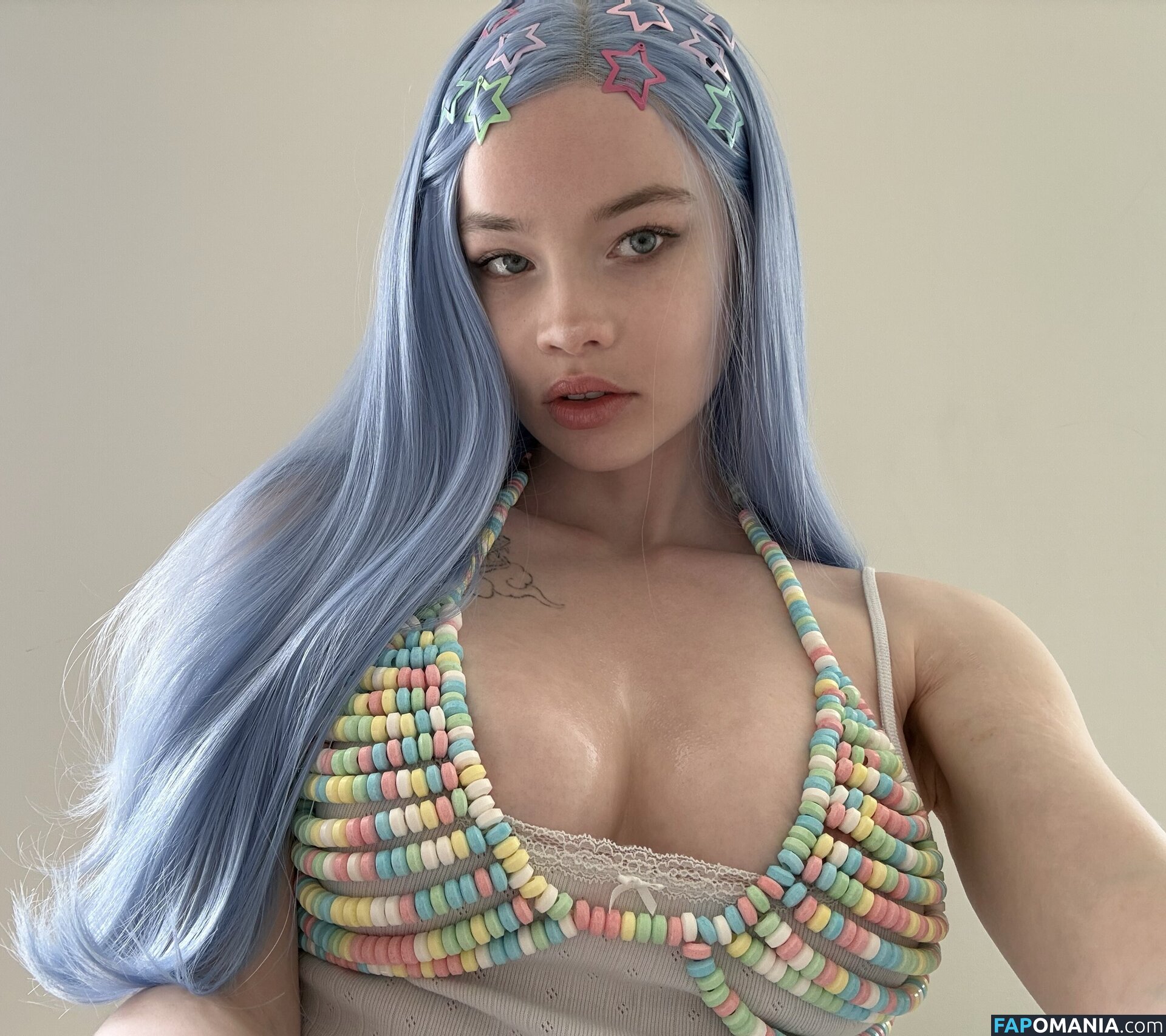 Chloerannoch / Okichloeo / okiichloeo Обнажённый OnlyFans  Утёкшее фото #36
