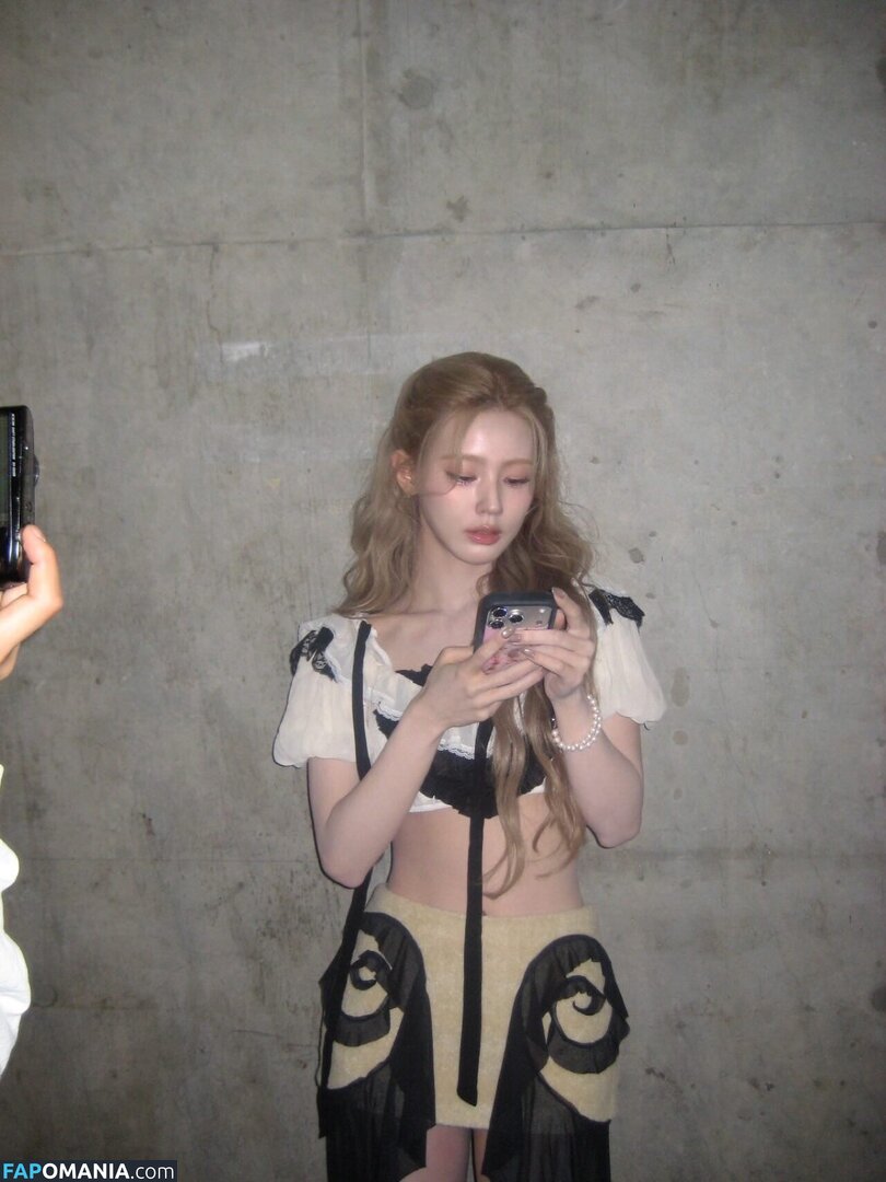 Cho Mi-yeon / noodle.zip Обнажённый OnlyFans  Утёкшее фото #6