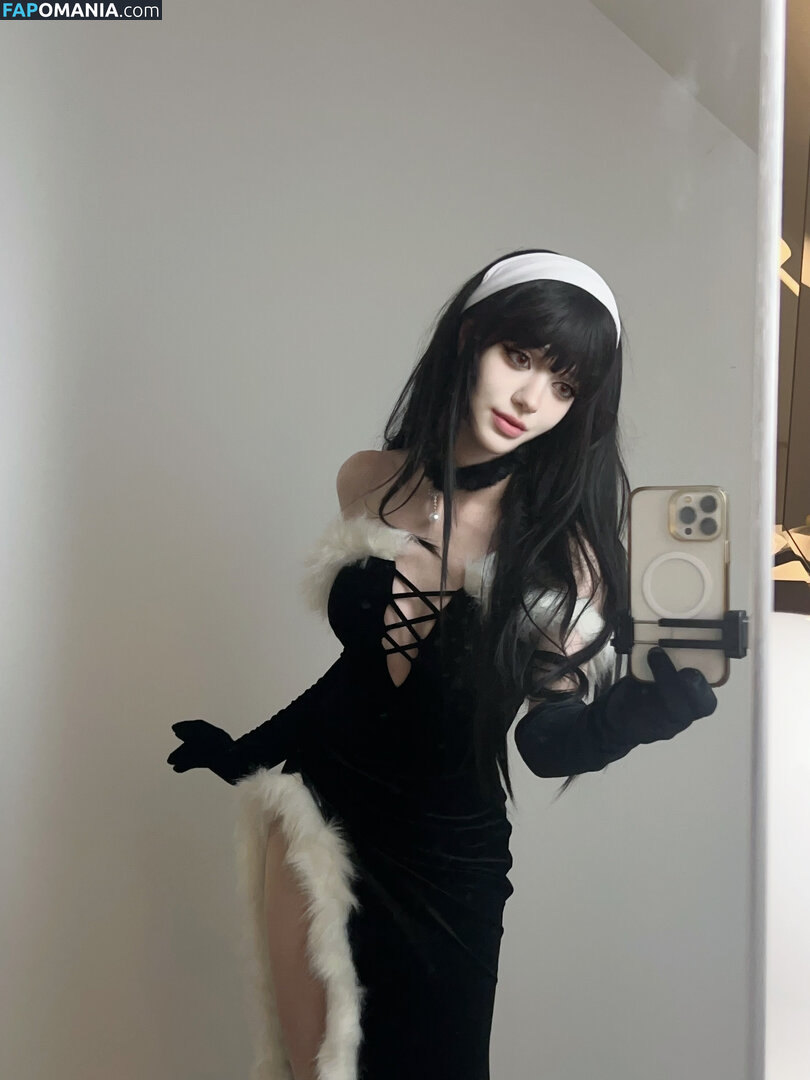 CosplayChoco / choco.cae / chococae / https: Обнажённый OnlyFans  Утёкшее фото #3