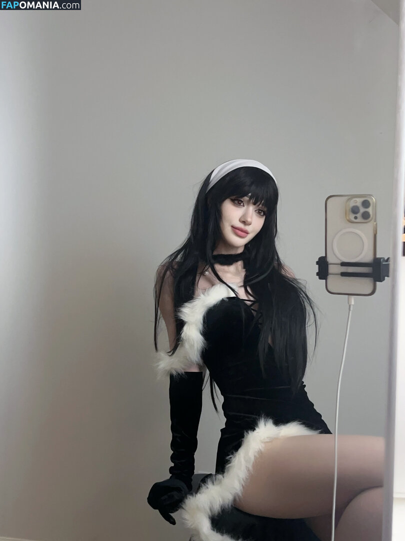 CosplayChoco / choco.cae / chococae / https: Обнажённый OnlyFans  Утёкшее фото #6