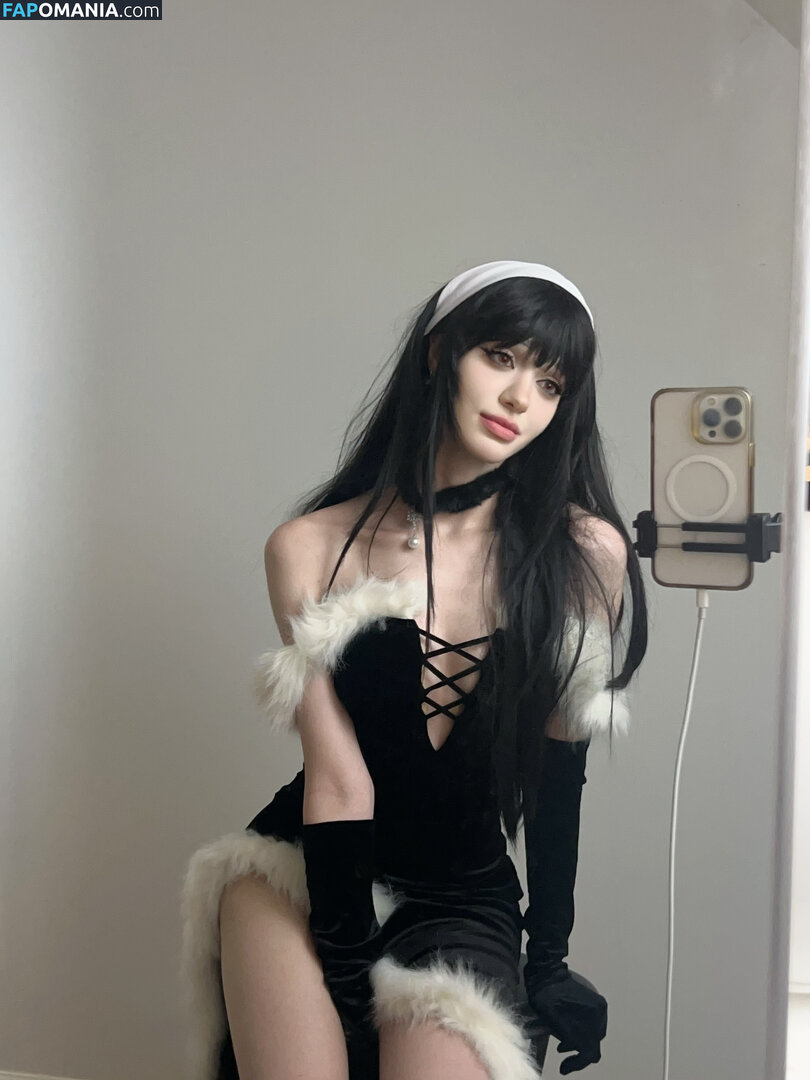 CosplayChoco / choco.cae / chococae / https: Обнажённый OnlyFans  Утёкшее фото #7