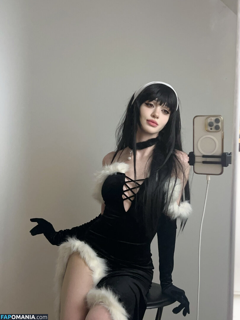 CosplayChoco / choco.cae / chococae / https: Обнажённый OnlyFans  Утёкшее фото #8