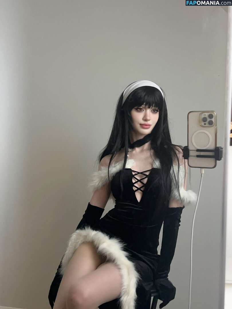 CosplayChoco / choco.cae / chococae / https: Обнажённый OnlyFans  Утёкшее фото #10