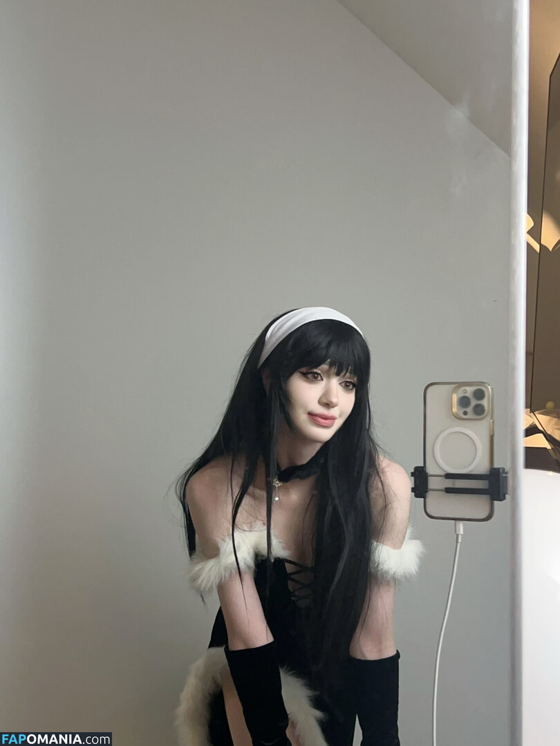 CosplayChoco / choco.cae / chococae / https: Обнажённый OnlyFans  Утёкшее фото #11