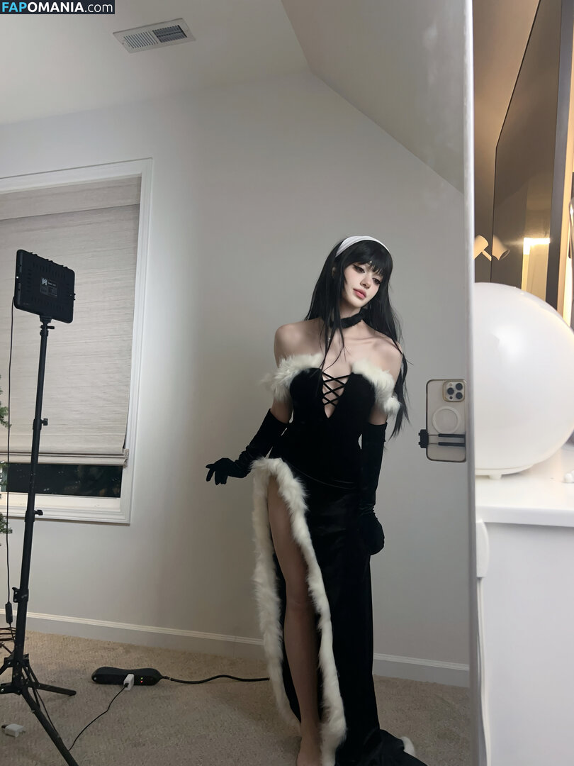 CosplayChoco / choco.cae / chococae / https: Обнажённый OnlyFans  Утёкшее фото #12